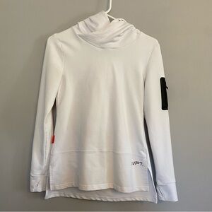 LVFT Assassin Hoodie White